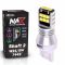 Светодиодная лампа W21/5W 7443 – NAX Shaft LG 15W Белая (1шт)