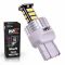 Светодиодная лампа W21/5W 7443 – NAX Shaft 15W Белая (1шт)
