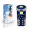 Светодиодная лампа T10 W5W - SMD3030 3Led CAN-BUS 3Вт Белая