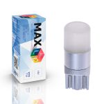 Светодиодная лампа T10 W5W – Max-FIT1 1.5W Белая