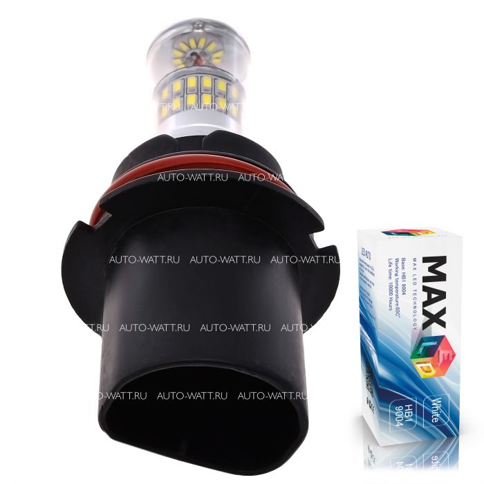 Светодиодная лампа HB1 9004 – 48 SMD3014 9W