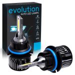 Автомобильные лампы  HB1 9004 - Evolution 40W (2шт)