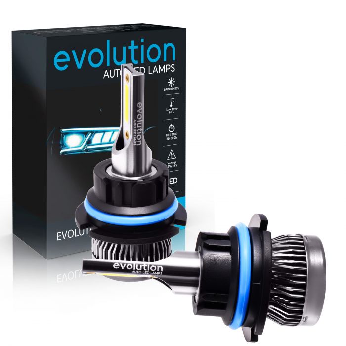 Автомобильные лампы  HB1 9004 - Evolution LG-X2 35W(2шт)