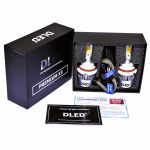 Светодиодная лампа HB1 9004 – Premium X5 DLED 37W Комплект