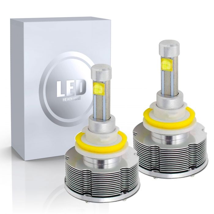 Светодиодные лампы HB3 9005 – 2 CREE ETI 45Вт (2шт)