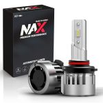 Светодиодные лампы HB3 9005 - NAX NT 60W (2шт)