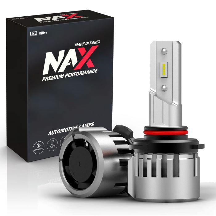 Светодиодные лампы HIR 2 9012 - NAX NT 50W (2шт)