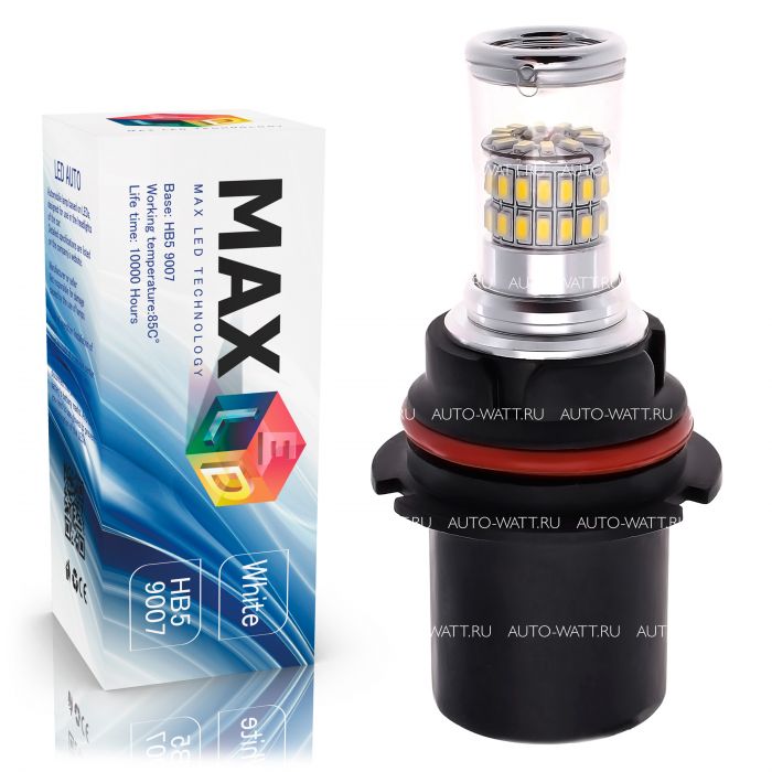 Автомобильные лампы  HB5 9007 - 48 SMD3014 9W