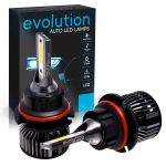 Автомобильные лампы  HB5 9007 - Evolution 40W (2шт)