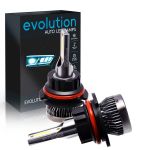 Автомобильные лампы  HB5 9007 - Evolution LG-X2 35W(2шт)