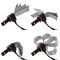 Светодиодная лампа H8 – 2 CREE Braid 30W