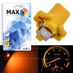 Светодиодная лампа T5 B8.5D – 1 SMD5050 0.24W Желтая