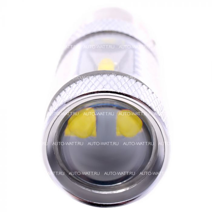Светодиодная лампа P21W 1156 – 6 CREE XB 30W Белая