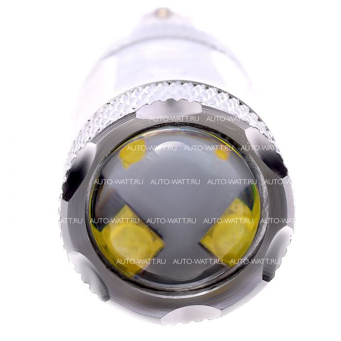 Светодиодная лампа P21W 1156 – 16 CREE 80W Белая