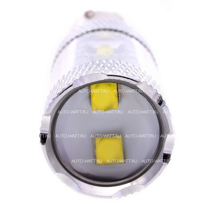 Светодиодная лампа P21W 1156 – 10 CREE 50W Белая