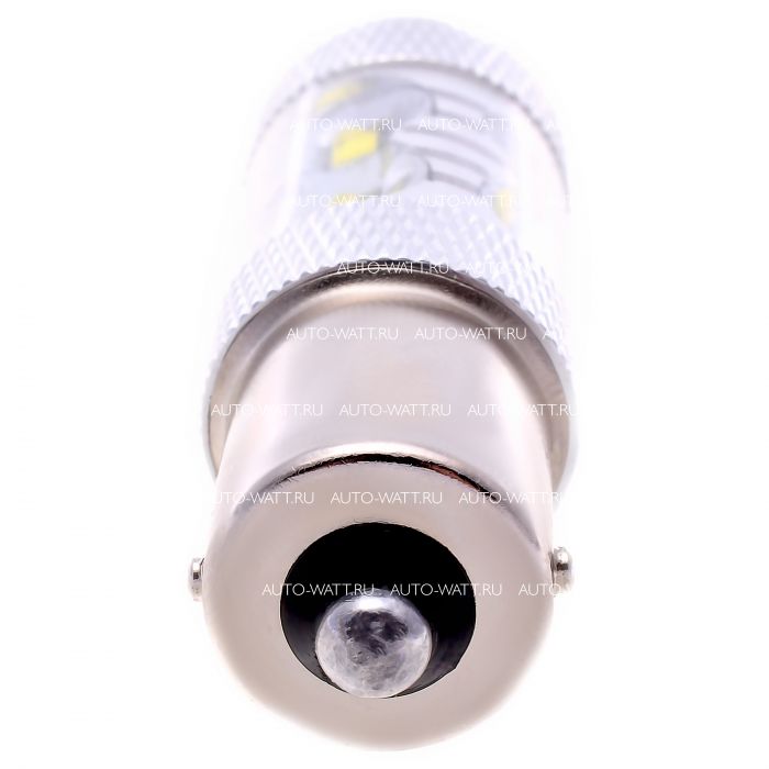 Светодиодная лампа P21W 1156 – 10 CREE 50W Белая