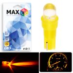 Светодиодная лампа T5 – 1 Dip-Led 0.1W Желтая