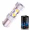 Светодиодная лампа P21W 1156 – 10 EPISTAR 50W Белая