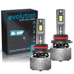 Светодиодные автолампы HB3 9005 - Evolution GEN 55W (2шт)