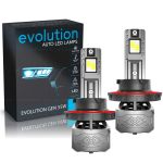 Светодиодные автолампы H13 - Evolution GEN 55W (2шт)