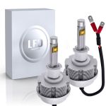 Светодиодные лампы H1 – 2 CREE ETI 45Вт (2шт)