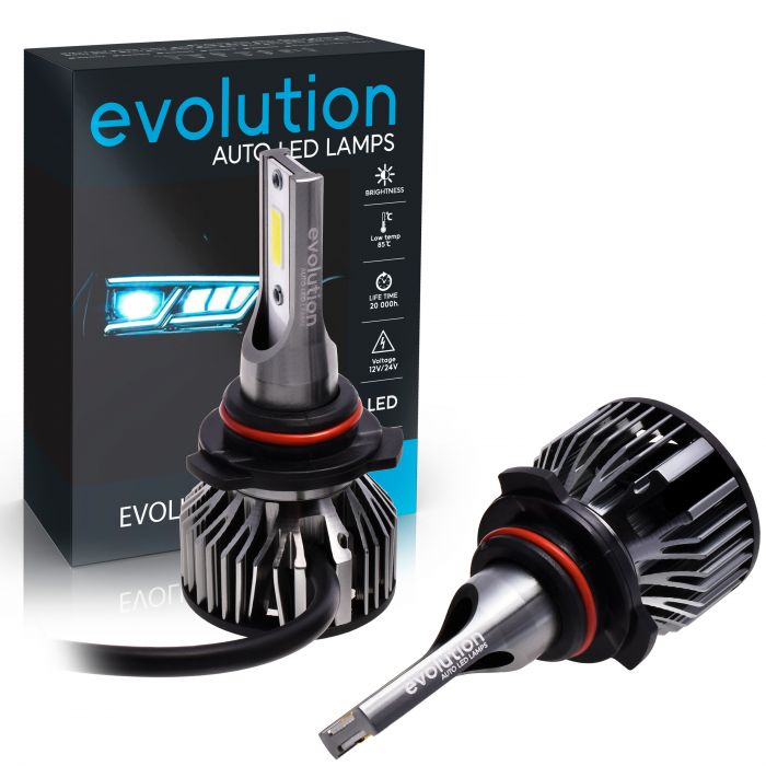 Автомобильные лампы  H10 - Evolution 40W (2шт)
