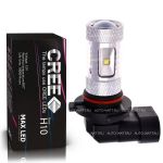 Светодиодная лампа H10 – 6 CREE XB 30W