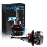 Автомобильные лампы  H10 - Evolution LG-X2 35W(2шт)