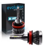 Автомобильные лампы  H16 PGJ19 - Evolution LG-X2 35W(2шт)