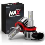 Светодиодные лампы H11 - NAX NT 50W (2шт)