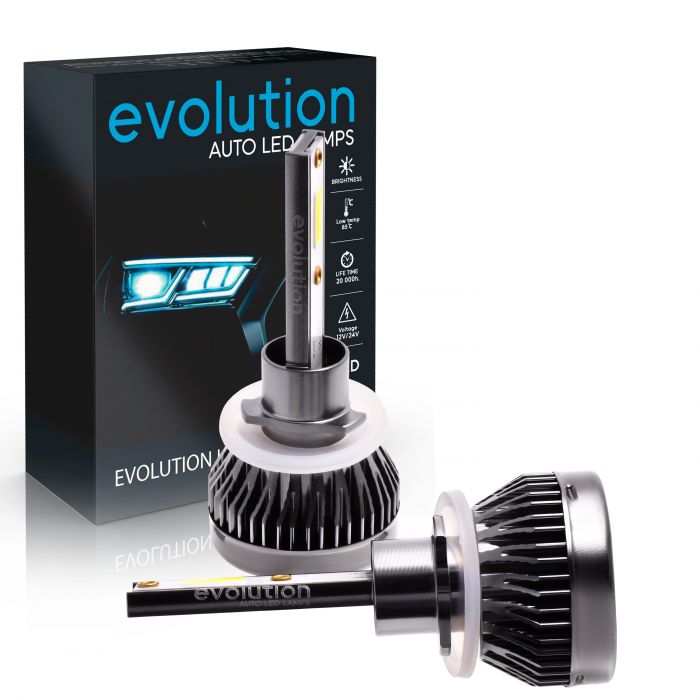 Светодиодные лампы H27 881/880 – Evolution LG-X2 35W