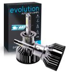 Автомобильные лампы  H3 - Evolution 40W (2шт)