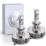 Светодиодные лампы H3 – 2 CREE ETI 45Вт (2шт)