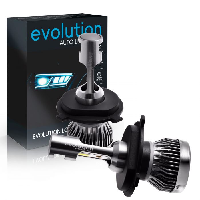 Автомобильные лампы  H19 - Evolution LG-X2 35W(2шт)