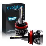 Автомобильные лампы  H9 - Evolution LG-X2 35W(2шт)