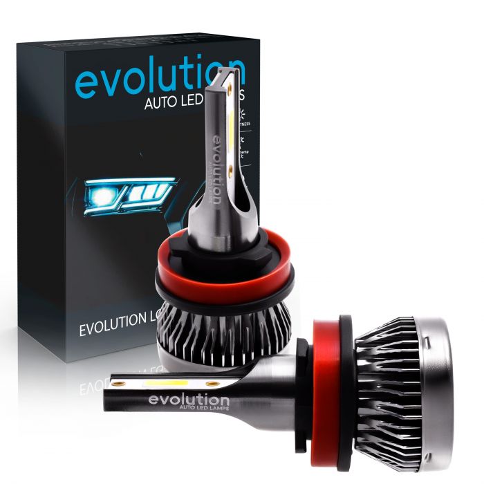 Автомобильные лампы  H9 - Evolution LG-X2 35W(2шт)