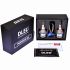 Светодиодная лампа H8 – Premium X5 DLED 37W Комплект