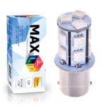Светодиодная лампа P21W 1156 – 13 SMD5050 3.12W Желтая