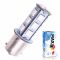 Светодиодная лампа P21W 1156 – 18 SMD5050 4.32W Красная