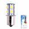 Светодиодная лампа P21W 1156 – 13 SMD5050 3.12W Белая