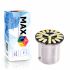 Светодиодная лампа P21W 1156 – Max-7014 3.6W Белая