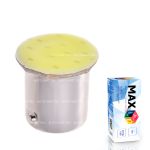 Светодиодная лампа P21W 1156 – 1 COB 3W Белая