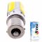 Светодиодная лампа P21W 1156 –  Max-COB 4Led 8W Белая