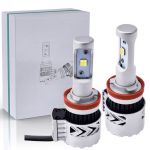 Светодиодные автолампы H9 - Spectrum 2 CREE 65Вт (2шт)