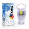Светодиодная лампа T15 W16W – Max-Ceramic 3030 6Led Линза 6W Белая