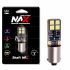 Светодиодная автолампа T4W BA9S - NAX Shaft LG 8W Белая (1шт)